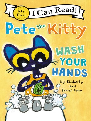 cover image of Wash Your Hands